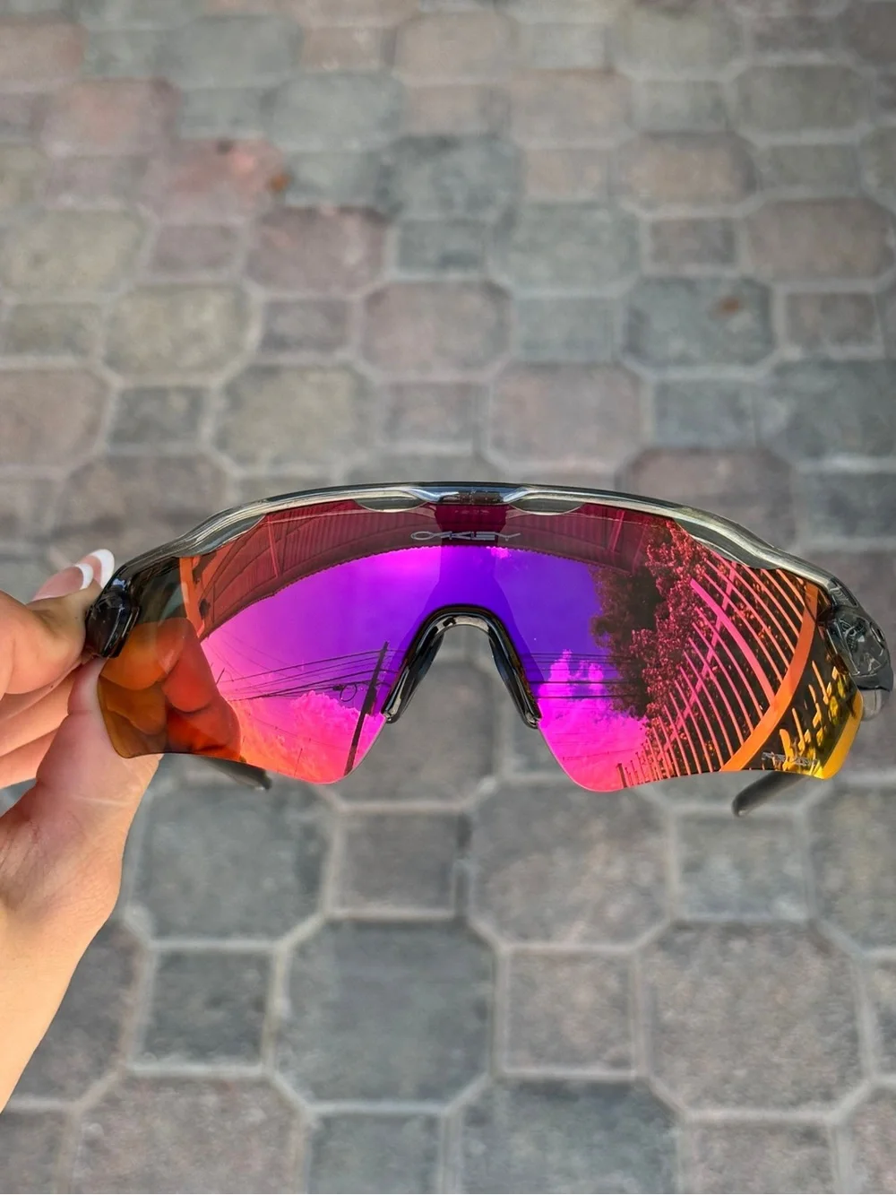 Oakley Radar Ev Sunglasses
